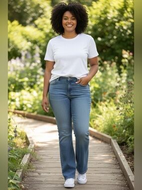 Maurices Straight Leg Jeans